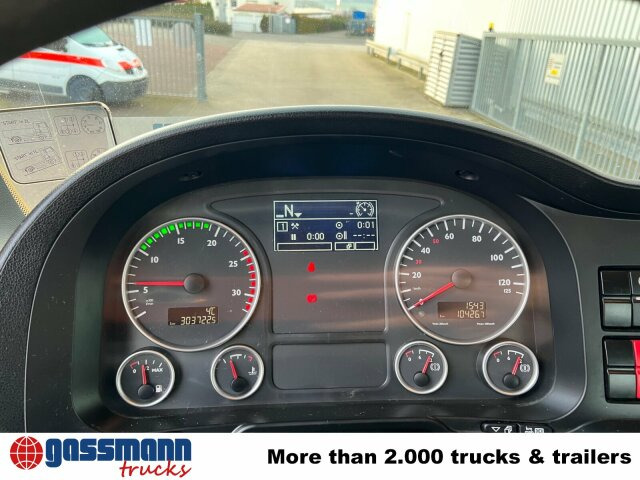 MAN TGS 18.440 4X4H BLS, HydroDrive, Hydraulik - Tahač: obrázek 2 MAN TGS 18.440 4X4H BLS, HydroDrive, Hydraulik - Tahač: obrázek 2