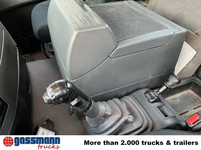 MAN TGS 18.440 4X4H BLS, HydroDrive, Hydraulik - Tahač: obrázek 4 MAN TGS 18.440 4X4H BLS, HydroDrive, Hydraulik - Tahač: obrázek 4