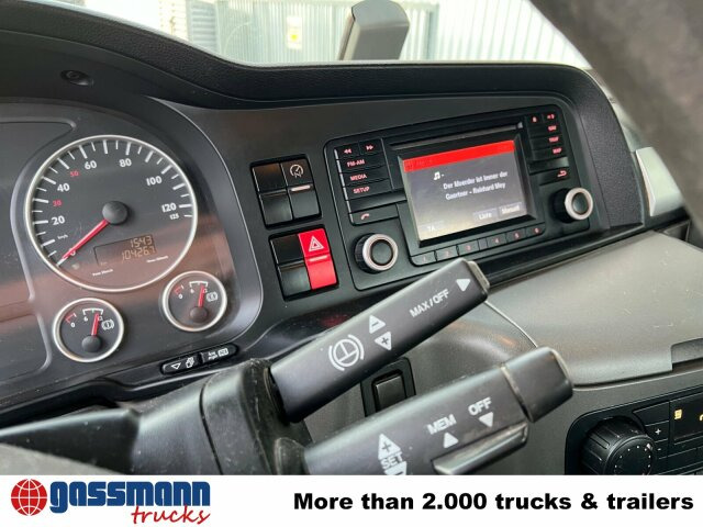 MAN TGS 18.440 4X4H BLS, HydroDrive, Hydraulik - Tahač: obrázek 5 MAN TGS 18.440 4X4H BLS, HydroDrive, Hydraulik - Tahač: obrázek 5