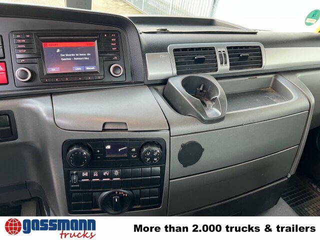 MAN TGS 18.440 4X4H BLS, HydroDrive, Hydraulik - Tahač: obrázek 3 MAN TGS 18.440 4X4H BLS, HydroDrive, Hydraulik - Tahač: obrázek 3