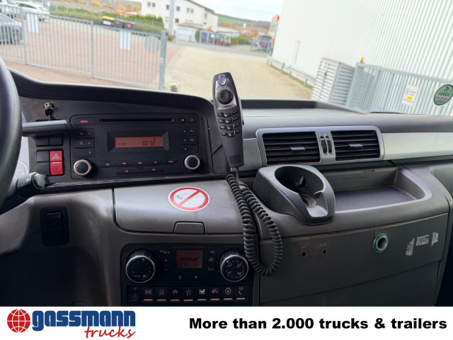 MAN TGS 18.440 4x4H BL, HydroDrive, Hydraulik - Tahač: obrázek 4 MAN TGS 18.440 4x4H BL, HydroDrive, Hydraulik - Tahač: obrázek 4