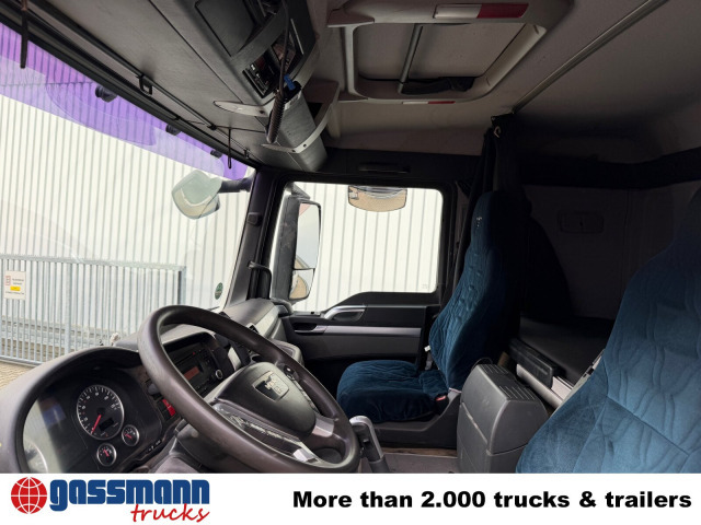 MAN TGS 18.440 4x4H BL, HydroDrive, Hydraulik - Tahač: obrázek 2 MAN TGS 18.440 4x4H BL, HydroDrive, Hydraulik - Tahač: obrázek 2