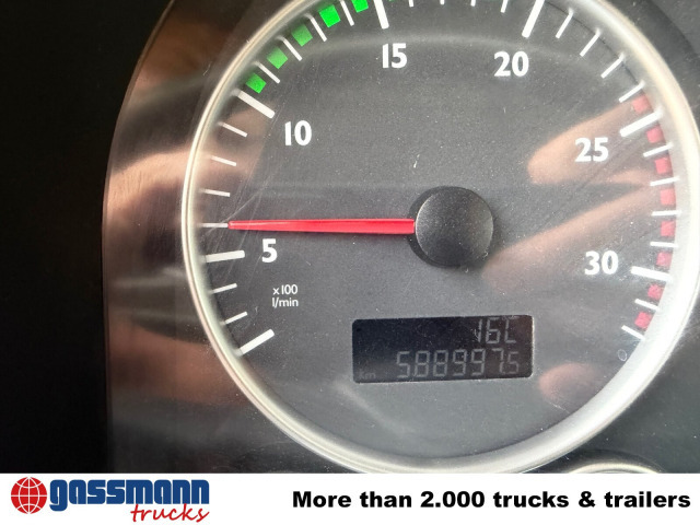 MAN TGS 18.440 4x4H BL, HydroDrive, Hydraulik - Tahač: obrázek 3 MAN TGS 18.440 4x4H BL, HydroDrive, Hydraulik - Tahač: obrázek 3