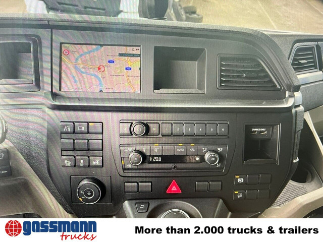 Nový Tahač MAN TGS 18.470 4X4H BL SA, HydroDrive, Navi, LED,: obrázek 6 Nový Tahač MAN TGS 18.470 4X4H BL SA, HydroDrive, Navi, LED,: obrázek 6
