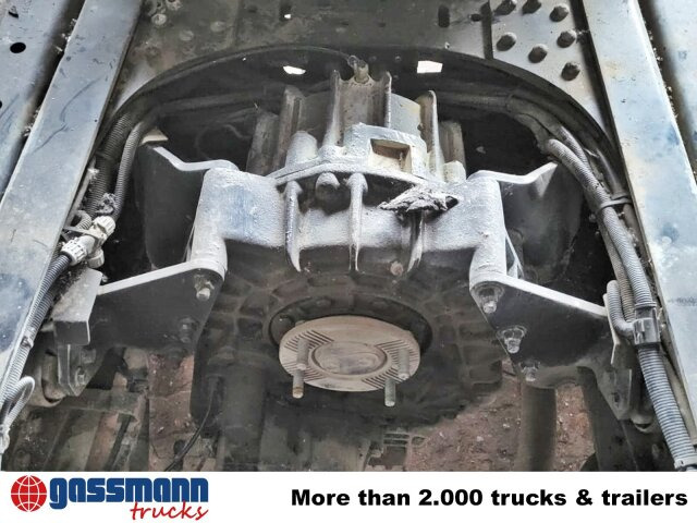 MAN TGS 18.480 4x4 BLS, BRANDSCHADEN - Tahač: obrázek 5 MAN TGS 18.480 4x4 BLS, BRANDSCHADEN - Tahač: obrázek 5