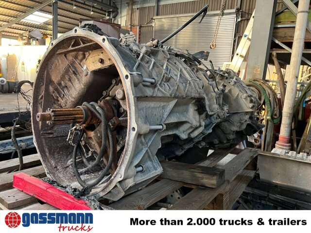 MAN TGS 18.480 4x4 BLS, BRANDSCHADEN - Tahač: obrázek 2 MAN TGS 18.480 4x4 BLS, BRANDSCHADEN - Tahač: obrázek 2