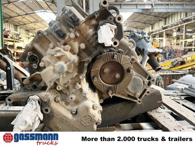 MAN TGS 18.480 4x4 BLS, BRANDSCHADEN - Tahač: obrázek 4 MAN TGS 18.480 4x4 BLS, BRANDSCHADEN - Tahač: obrázek 4