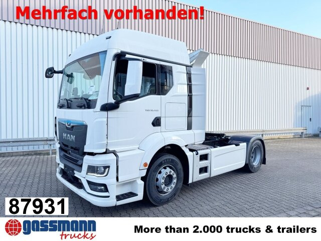 MAN TGS 18.480 BL 4x2, 20x VORHANDEN! - Tahač: obrázek 1 MAN TGS 18.480 BL 4x2, 20x VORHANDEN! - Tahač: obrázek 1