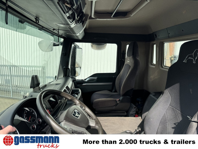 MAN TGS 26.500 6x4 BLS, PriTarder, Navi, Hydraulik - Tahač: obrázek 2 MAN TGS 26.500 6x4 BLS, PriTarder, Navi, Hydraulik - Tahač: obrázek 2