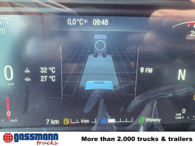 MAN TGS 33.440 BB 6x4, mehrfach vorhanden! - Tahač: obrázek 4 MAN TGS 33.440 BB 6x4, mehrfach vorhanden! - Tahač: obrázek 4