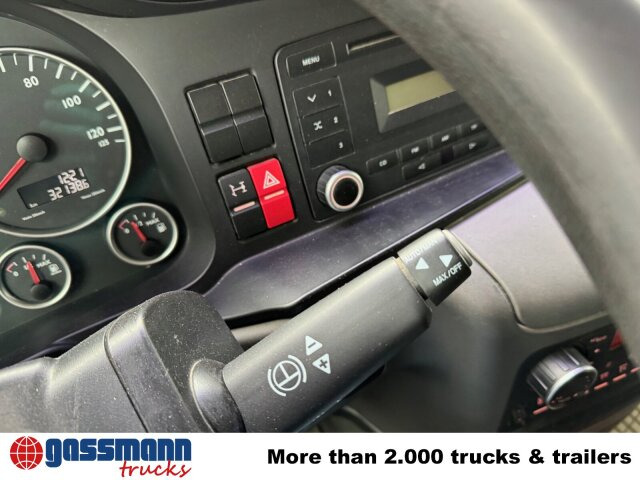 MAN TGX 18.360 4x2 BLS, Fahrschulausstattung - Tahač: obrázek 5 MAN TGX 18.360 4x2 BLS, Fahrschulausstattung - Tahač: obrázek 5