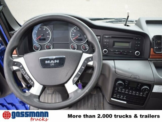 MAN TGX 18.440 4x2 LLS-U, Hydraulik, Low Liner, XXL - Tahač: obrázek 2 MAN TGX 18.440 4x2 LLS-U, Hydraulik, Low Liner, XXL - Tahač: obrázek 2