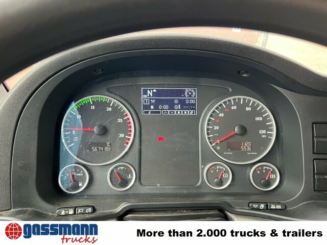 MAN TGX 18.440 4x4H BL, HydroDrive, SZM - Tahač: obrázek 5 MAN TGX 18.440 4x4H BL, HydroDrive, SZM - Tahač: obrázek 5