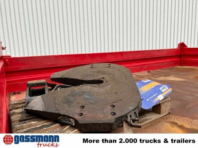 MAN TGX 18.440 4x4H BL, HydroDrive, SZM - Tahač: obrázek 2 MAN TGX 18.440 4x4H BL, HydroDrive, SZM - Tahač: obrázek 2