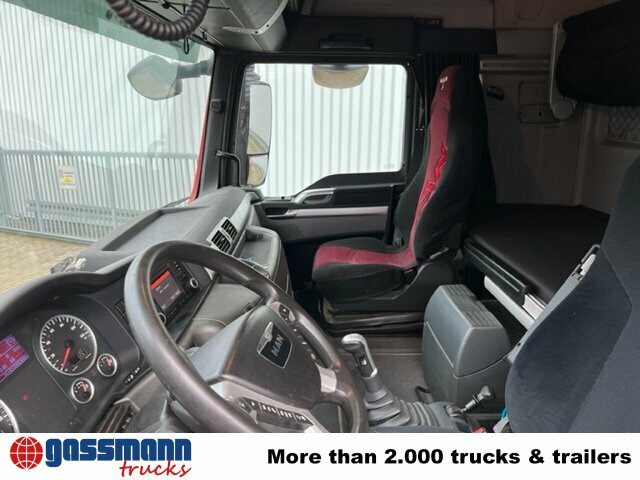 MAN TGX 18.440 4x4H BL, HydroDrive, SZM - Tahač: obrázek 4 MAN TGX 18.440 4x4H BL, HydroDrive, SZM - Tahač: obrázek 4