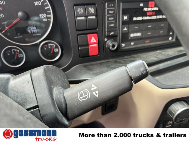 MAN TGX 18.500 4X4H BLS, PriTarder, HydroDrive, - Tahač: obrázek 3 MAN TGX 18.500 4X4H BLS, PriTarder, HydroDrive, - Tahač: obrázek 3