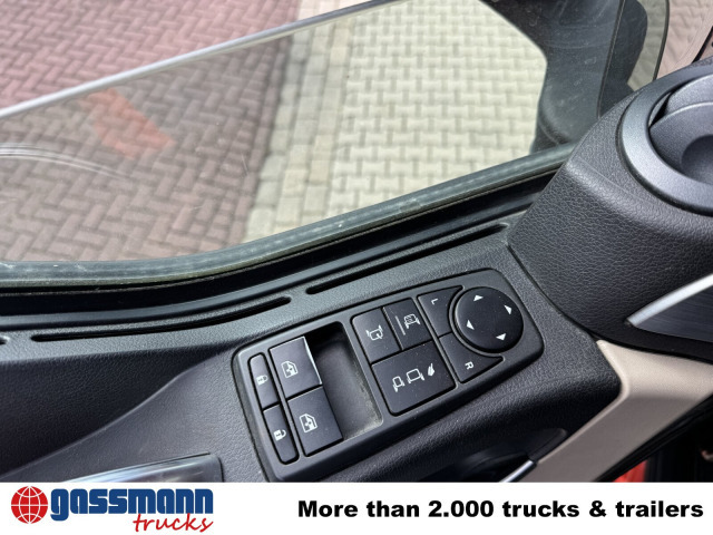 MAN TGX 18.500 4X4H BLS, PriTarder, HydroDrive, - Tahač: obrázek 4 MAN TGX 18.500 4X4H BLS, PriTarder, HydroDrive, - Tahač: obrázek 4