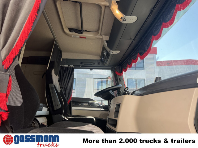 MAN TGX 18.500 4X4H BLS, PriTarder, HydroDrive, - Tahač: obrázek 3 MAN TGX 18.500 4X4H BLS, PriTarder, HydroDrive, - Tahač: obrázek 3