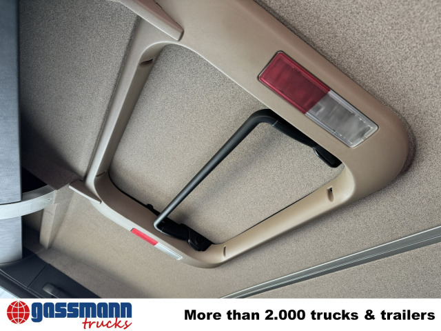 MAN TGX 18.500 4X4H BLS, PriTarder, HydroDrive, - Tahač: obrázek 5 MAN TGX 18.500 4X4H BLS, PriTarder, HydroDrive, - Tahač: obrázek 5