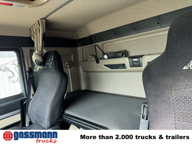 MAN TGX 18.500 4X4H BLS, PriTarder, HydroDrive, - Tahač: obrázek 2 MAN TGX 18.500 4X4H BLS, PriTarder, HydroDrive, - Tahač: obrázek 2