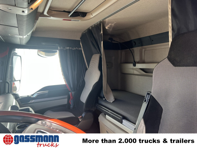 MAN TGX 18.500 4X4H BLS, PriTarder, HydroDrive, - Tahač: obrázek 4 MAN TGX 18.500 4X4H BLS, PriTarder, HydroDrive, - Tahač: obrázek 4