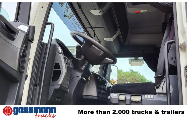 Tahač MAN TGX 26.480 6x4 BLS, Retarder, Navi, XLX,: obrázek 8