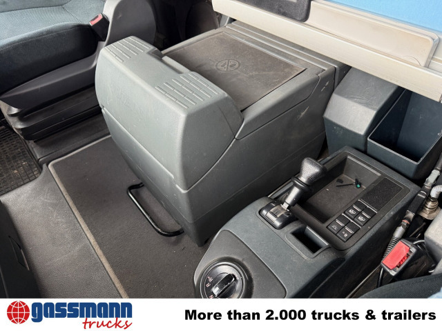 MAN TGX 26.480 6x4 BLS, Retarder, XLX, Standklima, - Tahač: obrázek 4 MAN TGX 26.480 6x4 BLS, Retarder, XLX, Standklima, - Tahač: obrázek 4