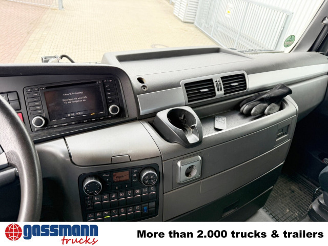 MAN TGX 26.480 6x4 BLS, Retarder, XLX, Standklima, - Tahač: obrázek 5 MAN TGX 26.480 6x4 BLS, Retarder, XLX, Standklima, - Tahač: obrázek 5