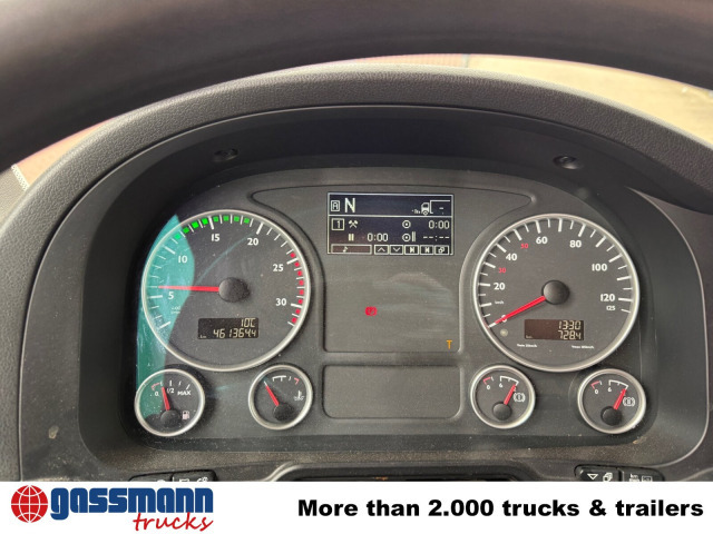 MAN TGX 26.480 6x4 BLS, Retarder, XLX, Standklima, - Tahač: obrázek 3 MAN TGX 26.480 6x4 BLS, Retarder, XLX, Standklima, - Tahač: obrázek 3