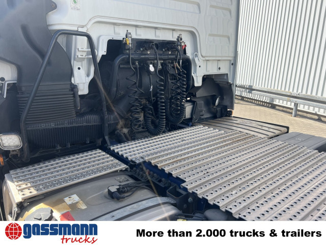 MAN TGX 26.500 6X2/4 BLS, Intarder, - Tahač: obrázek 3 MAN TGX 26.500 6X2/4 BLS, Intarder, - Tahač: obrázek 3