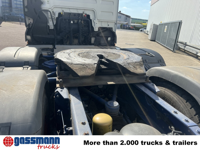 MAN TGX 26.500 6X2/4 BLS, Intarder, - Tahač: obrázek 5 MAN TGX 26.500 6X2/4 BLS, Intarder, - Tahač: obrázek 5