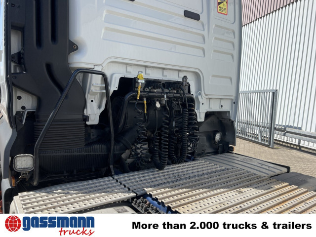 MAN TGX 26.500 6X2/4 BLS, Intarder, - Tahač: obrázek 2 MAN TGX 26.500 6X2/4 BLS, Intarder, - Tahač: obrázek 2