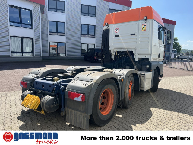 Tahač MAN TGX 26.500 6X2/4 BLS, Intarder,: obrázek 10