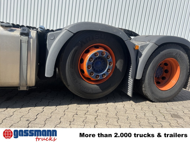 MAN TGX 26.500 6X2/4 BLS, Intarder, - Tahač: obrázek 3 MAN TGX 26.500 6X2/4 BLS, Intarder, - Tahač: obrázek 3