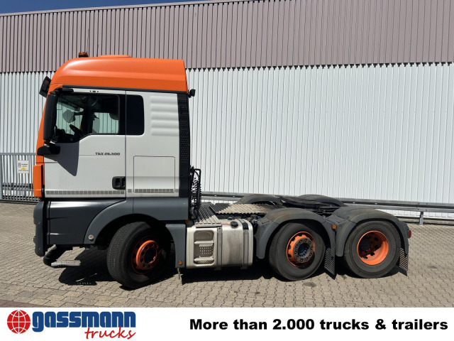 Tahač MAN TGX 26.500 6X2/4 BLS, Intarder,: obrázek 12