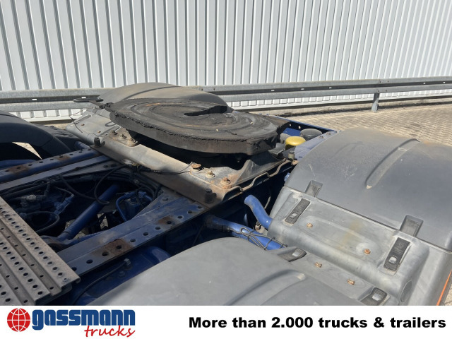 MAN TGX 26.500 6X2/4 BLS, Intarder, - Tahač: obrázek 2 MAN TGX 26.500 6X2/4 BLS, Intarder, - Tahač: obrázek 2