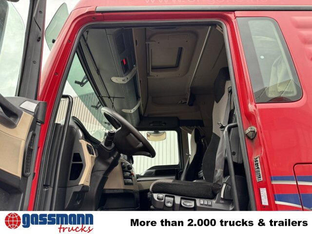 MAN TGX 33.640 6X4 BLS, Retarder, Hydraulik, 70t - Tahač: obrázek 3 MAN TGX 33.640 6X4 BLS, Retarder, Hydraulik, 70t - Tahač: obrázek 3