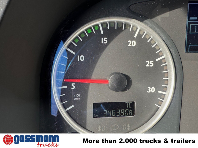 MAN TGX 41.540 8X4/4 BLS, Vorlauflenkachse, Navi, - Tahač: obrázek 3 MAN TGX 41.540 8X4/4 BLS, Vorlauflenkachse, Navi, - Tahač: obrázek 3