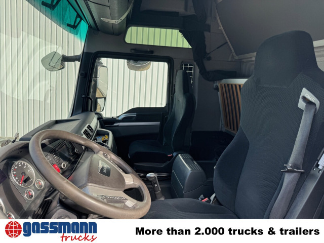 MAN TGX 41.540 8X4/4 BLS, Vorlauflenkachse, Navi, - Tahač: obrázek 2 MAN TGX 41.540 8X4/4 BLS, Vorlauflenkachse, Navi, - Tahač: obrázek 2