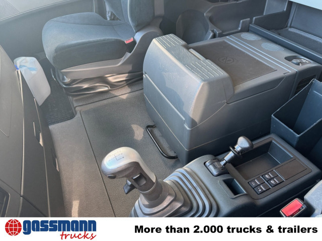 MAN TGX 41.540 8X4/4 BLS, Vorlauflenkachse, Navi, - Tahač: obrázek 4 MAN TGX 41.540 8X4/4 BLS, Vorlauflenkachse, Navi, - Tahač: obrázek 4