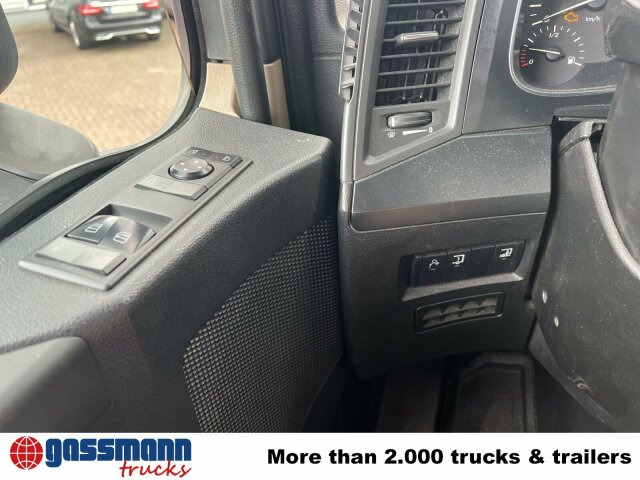 Mercedes-Benz Actros 1842 LS 4x2, 3x VORHANDEN - Tahač: obrázek 4 Mercedes-Benz Actros 1842 LS 4x2, 3x VORHANDEN - Tahač: obrázek 4
