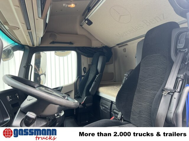 Mercedes-Benz Actros 1843 LS 4x2, Retarder - Tahač: obrázek 4 Mercedes-Benz Actros 1843 LS 4x2, Retarder - Tahač: obrázek 4