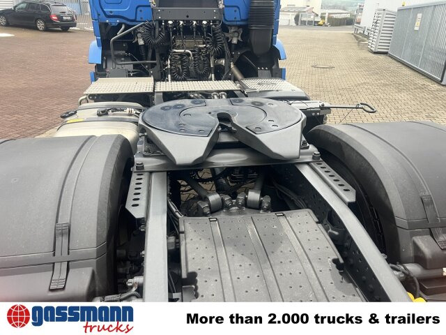 Mercedes-Benz Actros 1843 LS 4x4 HAD, HydroDrive, MirrorCam, - Tahač: obrázek 2 Mercedes-Benz Actros 1843 LS 4x4 HAD, HydroDrive, MirrorCam, - Tahač: obrázek 2