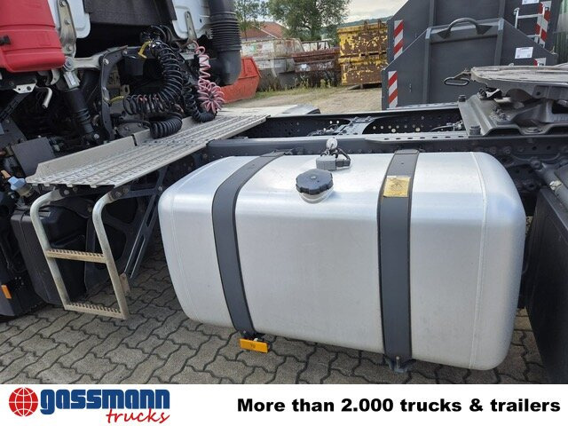 Mercedes-Benz Actros 1846 LS 4x2 MultimediaCockpit, - Tahač: obrázek 2 Mercedes-Benz Actros 1846 LS 4x2 MultimediaCockpit, - Tahač: obrázek 2