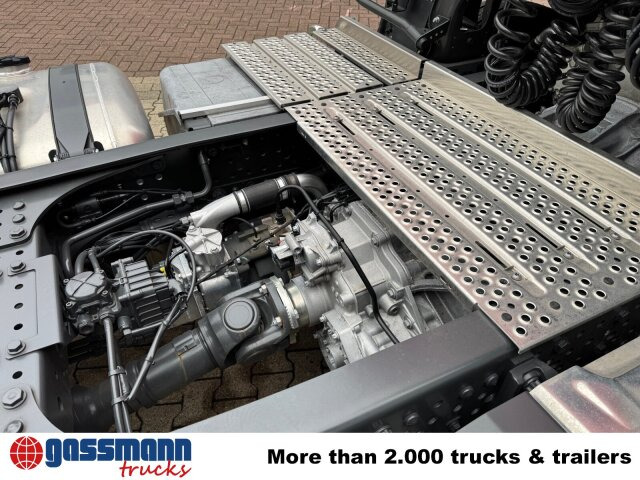 Mercedes-Benz Actros 2648 LS 6x2, Retarder, Liftachse, - Tahač: obrázek 2 Mercedes-Benz Actros 2648 LS 6x2, Retarder, Liftachse, - Tahač: obrázek 2