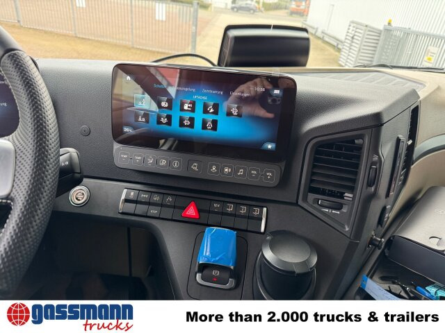 Mercedes-Benz Actros 2648 LS 6x2, Retarder, Liftachse, - Tahač: obrázek 5 Mercedes-Benz Actros 2648 LS 6x2, Retarder, Liftachse, - Tahač: obrázek 5