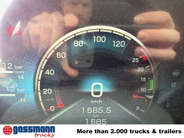 Mercedes-Benz Arocs 1840 K 4x2, MultimediaCockpit, 2x - Tahač: obrázek 4 Mercedes-Benz Arocs 1840 K 4x2, MultimediaCockpit, 2x - Tahač: obrázek 4