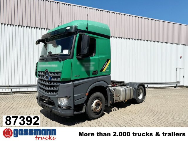 Mercedes-Benz Arocs 1842 LS 4x2, Retarder, StreamSpace, - Tahač: obrázek 1 Mercedes-Benz Arocs 1842 LS 4x2, Retarder, StreamSpace, - Tahač: obrázek 1
