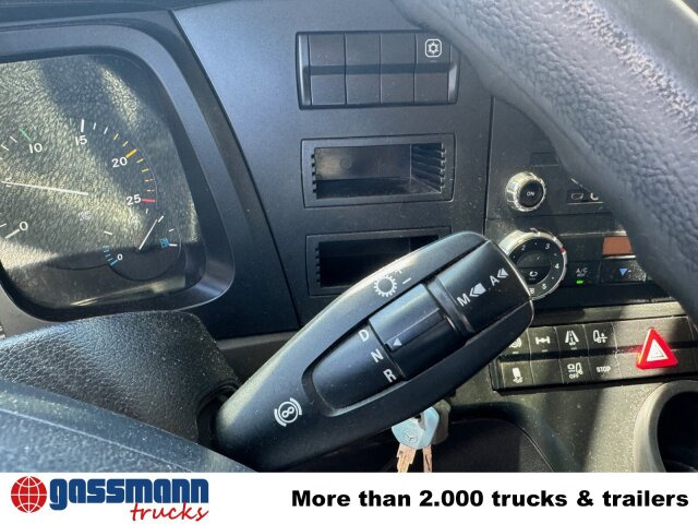 Mercedes-Benz Arocs 1842 LS 4x2, Retarder, StreamSpace, - Tahač: obrázek 5 Mercedes-Benz Arocs 1842 LS 4x2, Retarder, StreamSpace, - Tahač: obrázek 5