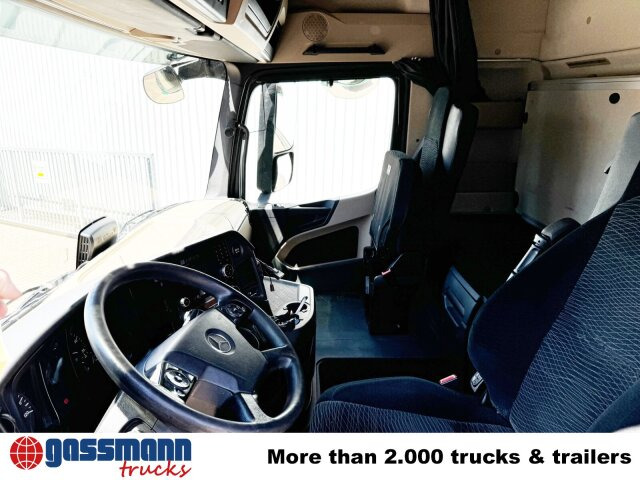 Mercedes-Benz Arocs 1842 LS 4x2, Retarder, StreamSpace, - Tahač: obrázek 2 Mercedes-Benz Arocs 1842 LS 4x2, Retarder, StreamSpace, - Tahač: obrázek 2